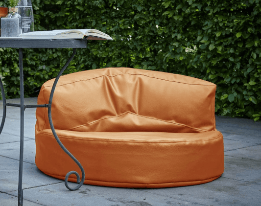 Der Alltag mal anders: Entspannung mit Sitzsack Sofas von Green Bean