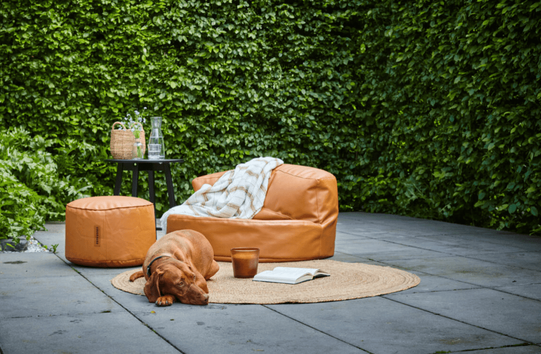 Green Bean Sitzsäcke und Poufs für den Frühling