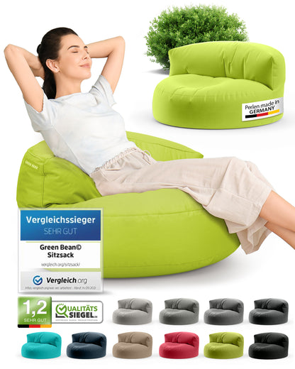 Sitzsacksofa aus PVC