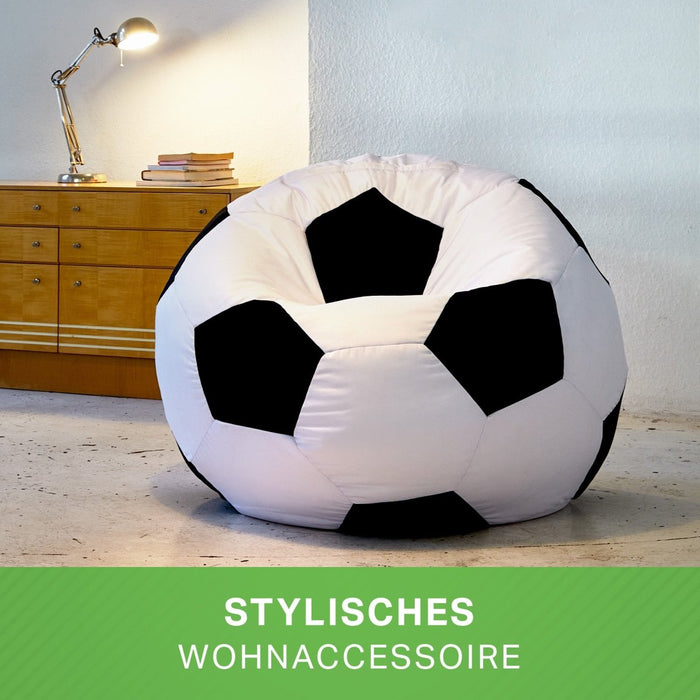 Fußball Sitzsack - sitzsack-shop