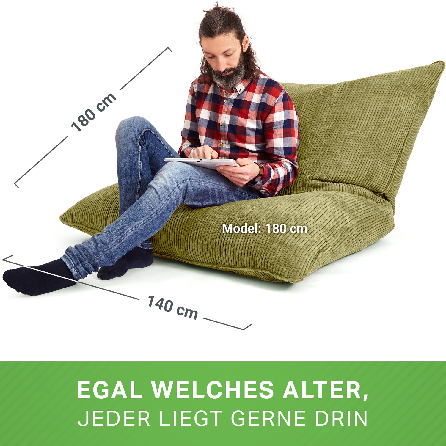 Grün