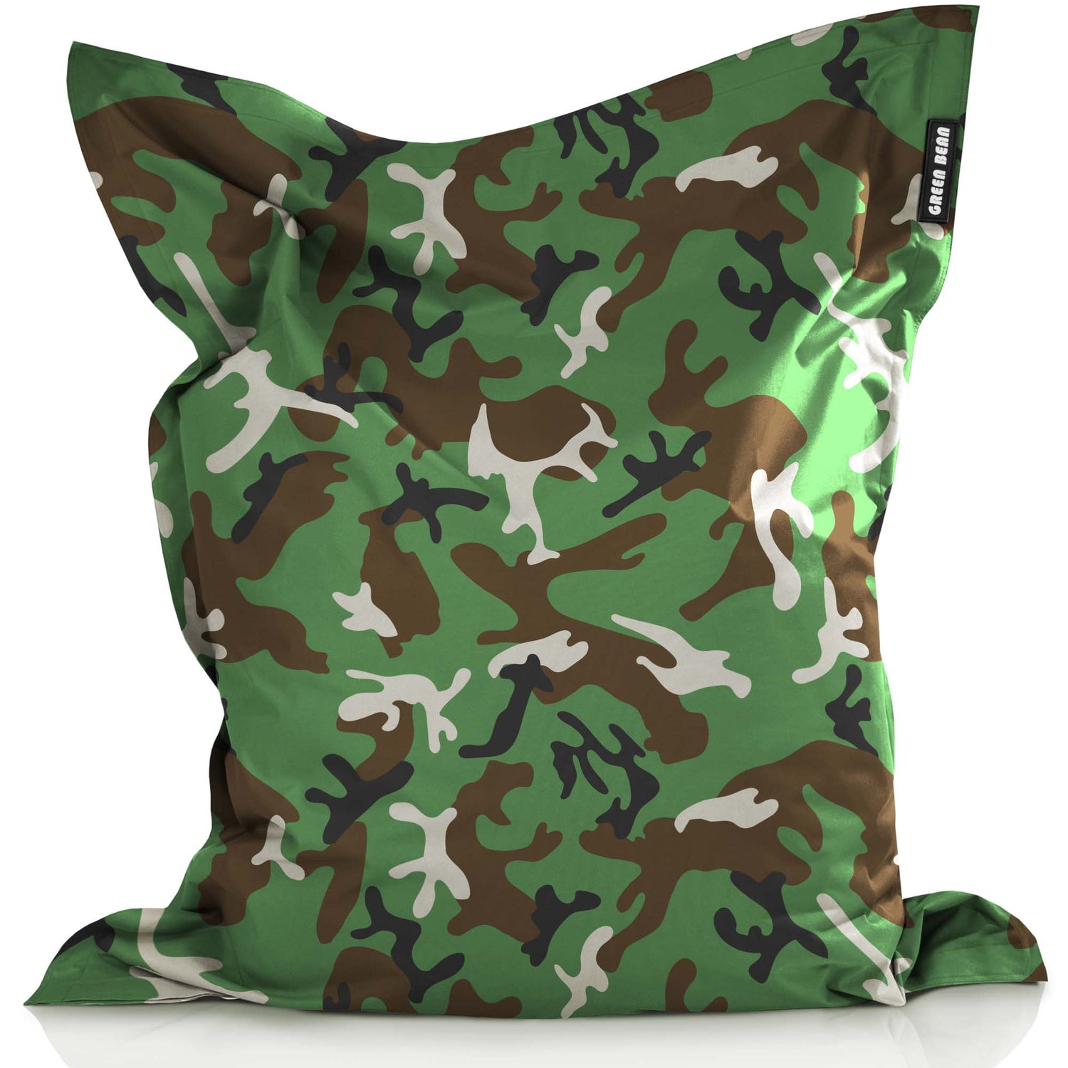 Camouflage Grün